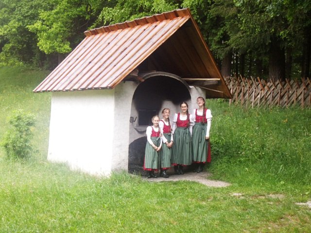 Muttertag 2014 Im Museum Tiroler Bauernhofe In Kramsach