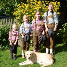 Die Rohregger Mädels Die Rohregger Mädels